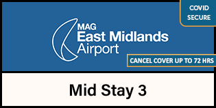 East Midlands Official Airport Mid Stay 2